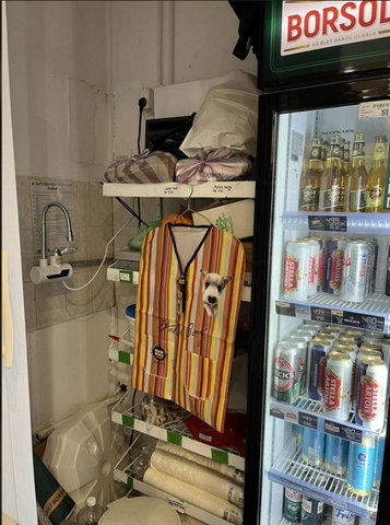 Eladó üzlethelyiség, Budapesten, XX. kerületben, Orsolya utcában