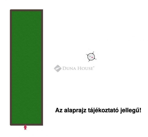 Eladó telek, Monoron 29.9 M Ft / költözzbe.hu