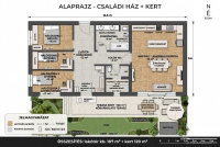 Eladó családi ház, Szegeden 150 M Ft, 4 szobás