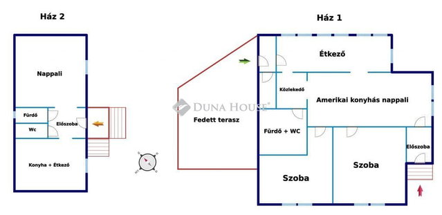 Eladó családi ház, XVIII. kerületben, Ady Endre utcában