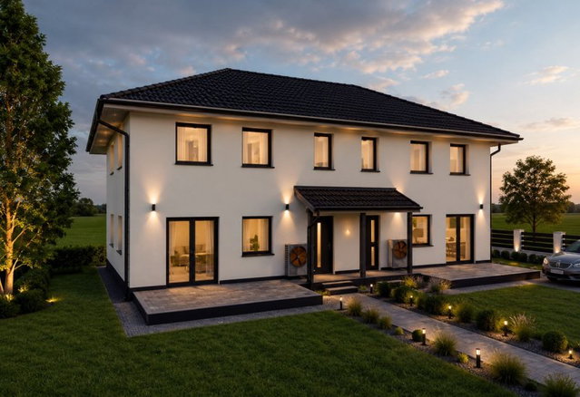 Eladó ikerház, Tárnokon 90 M Ft, 4 szobás / költözzbe.hu