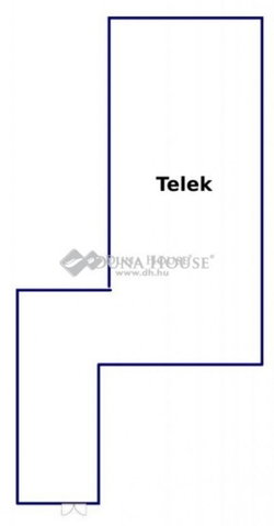 Eladó telek, Kecskeméten 40 M Ft / költözzbe.hu