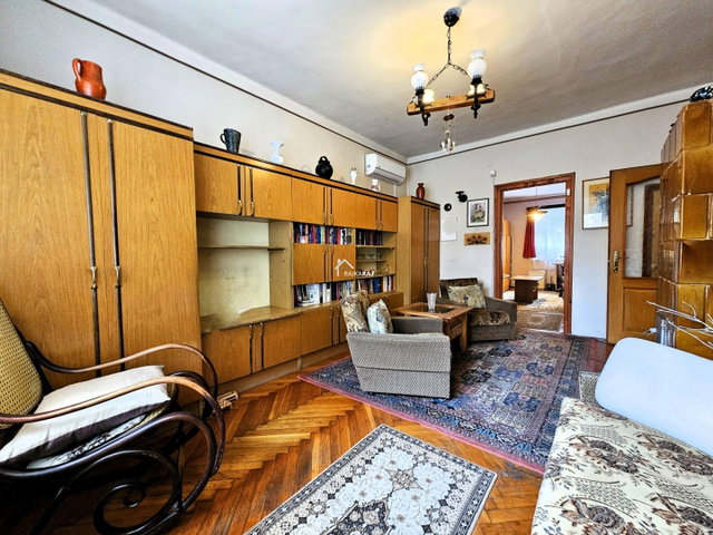 Eladó téglalakás, Mosonmagyaróváron 38.8 M Ft, 2+1 szobás