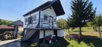 Eladó nyaraló, Zalakaroson 37.5 M Ft, 1 szobás