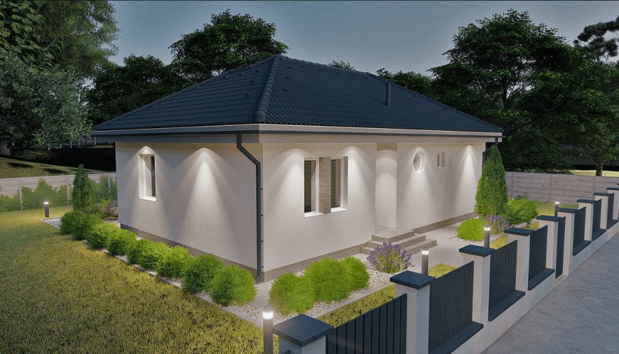 Családi ház · 4 hálószoba · 75 m² · 54.900.000 Ft