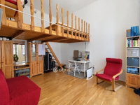 Eladó téglalakás, VII. kerületben 44.5 M Ft, 1 szobás