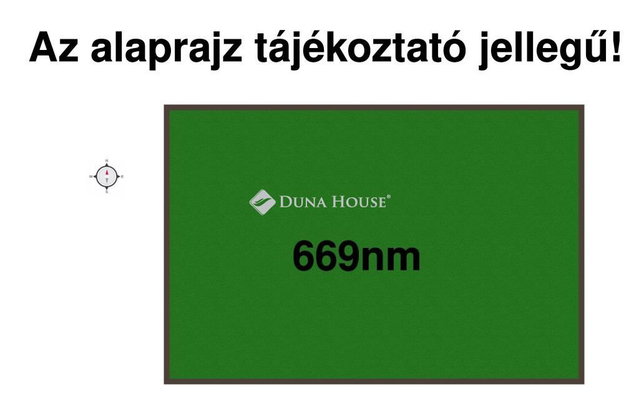 Eladó telek, Bodonhelyen 9.999 M Ft / költözzbe.hu