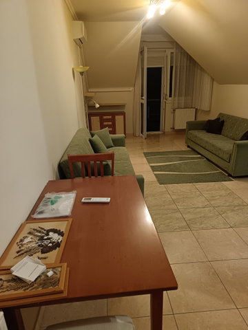 Kiadó téglalakás, albérlet, Nyíregyházán 140 E Ft / hó