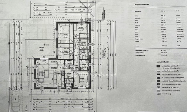 Eladó családi ház, Nagyszentjánoson 89.5 M Ft, 5 szobás