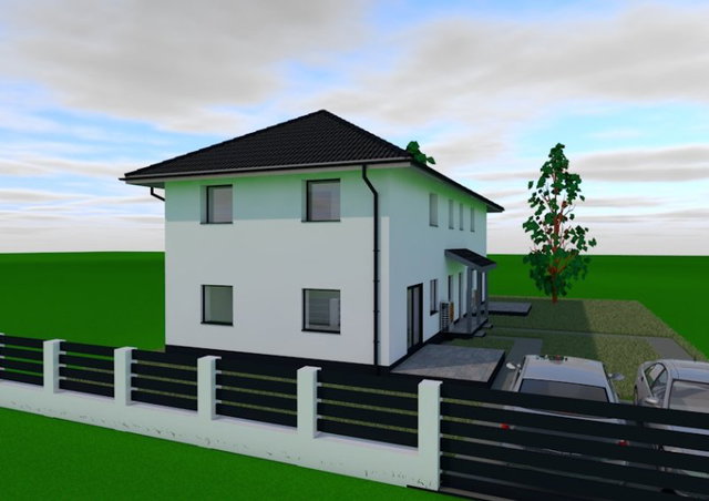 Eladó ikerház, Tárnokon 85 M Ft, 4 szobás / költözzbe.hu