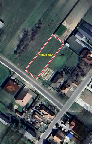 Eladó telek, Hernádon 14.5 M Ft / költözzbe.hu