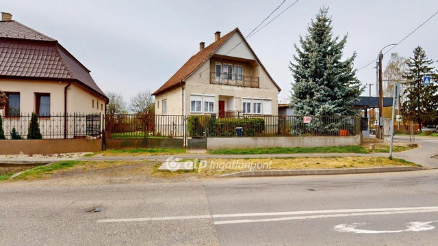 Eladó családi ház, Fehérgyarmaton 45 M Ft, 1+2 szobás