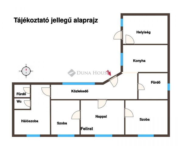 Eladó családi ház, Hartán, Széchenyi István utcában 39.9 M Ft
