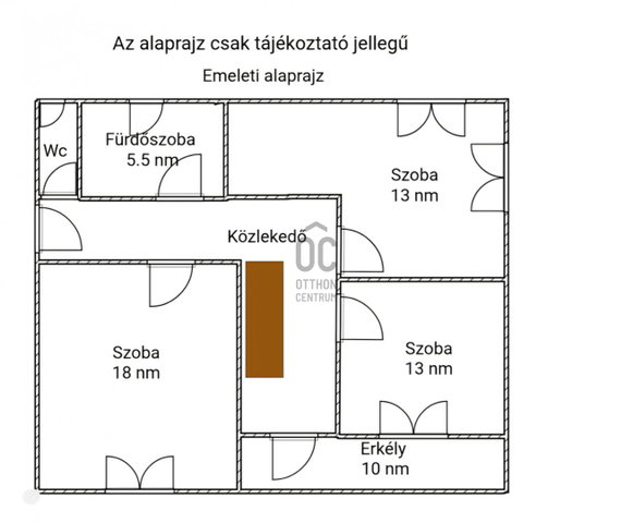 Eladó családi ház, Sülysápon 76.9 M Ft, 4 szobás