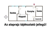 Eladó téglalakás, XXI. kerületben 21.9 M Ft, 3 szobás