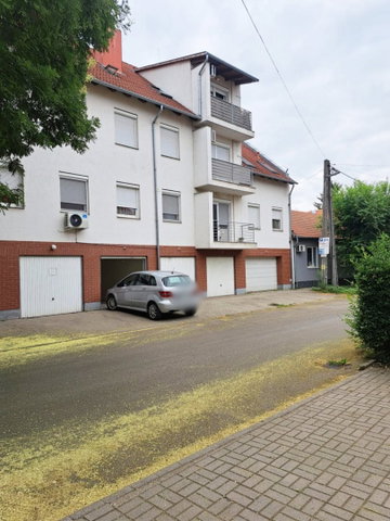 Kiadó téglalakás, albérlet, Nyíregyházán 160 E Ft / hó