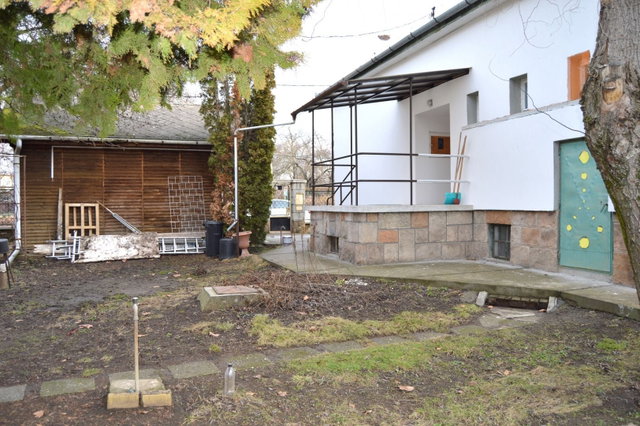Eladó ikerház, Budapesten, XVIII. kerületben 85 M Ft, 2 szobás