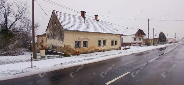 Eladó családi ház, Lovásziban 8 M Ft, 4 szobás