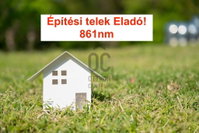 Eladó telek, Debrecenben 64.9 M Ft / költözzbe.hu