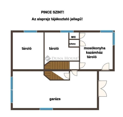 Eladó családi ház, Törökbálinton 365 M Ft, 9 szobás