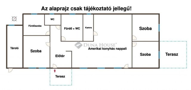 Eladó ikerház, Szigethalmon 88.9 M Ft, 4 szobás