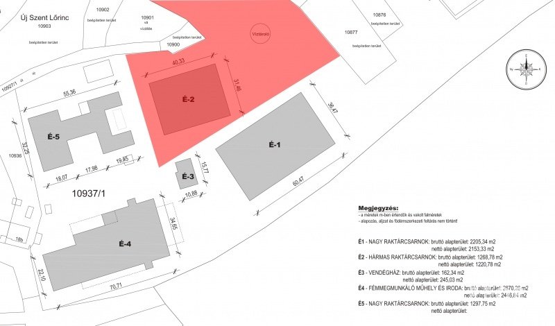 1270m² · 600.000.000 ft