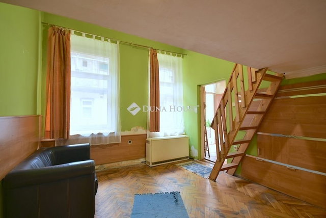 Eladó téglalakás, Budapesten, VIII. kerületben 36 M Ft, 1 szobás