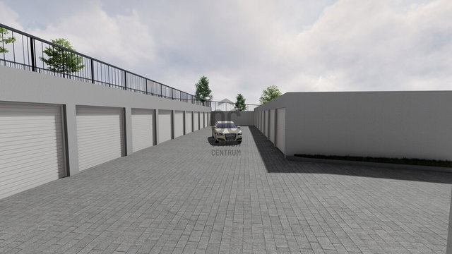 Eladó garázs, Zalaegerszegen 11.2 M Ft / költözzbe.hu