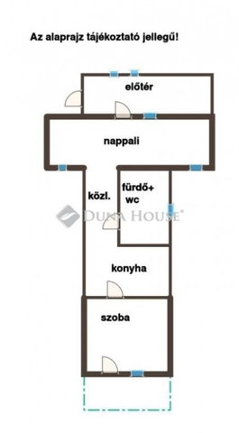 Eladó családi ház, Monorierdőn 39.9 M Ft, 2 szobás
