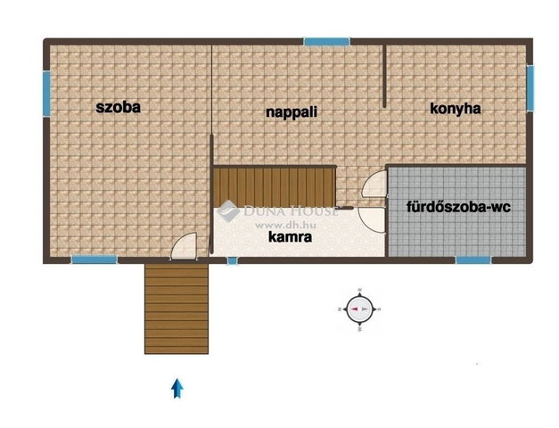 Eladó mezogazdasagi ingatlan, Debrecenben 35 M Ft
