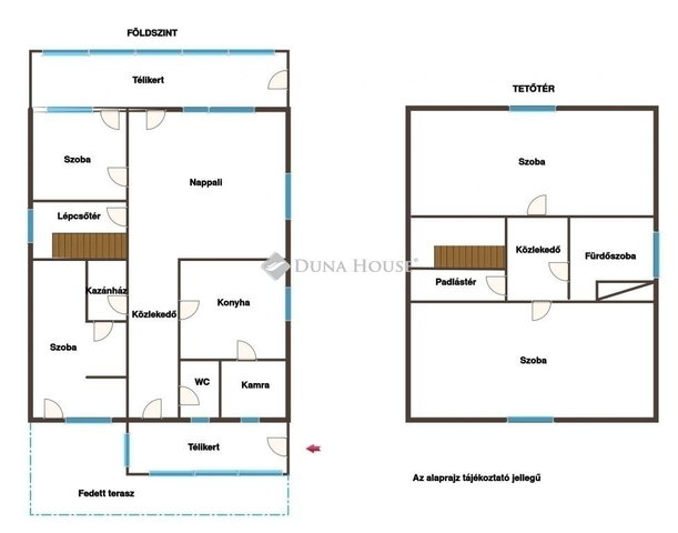 Eladó családi ház, Monoron 85 M Ft, 5 szobás