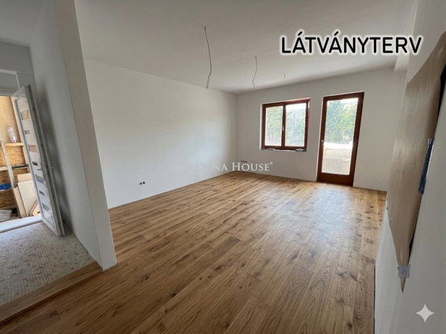 Eladó téglalakás, Budakeszin, József Attila utcában 115 M Ft