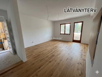 Eladó téglalakás, Budakeszin, József Attila utcában 115 M Ft
