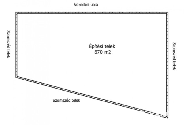 Eladó telek, Salgótarjánban 6.7 M Ft / költözzbe.hu