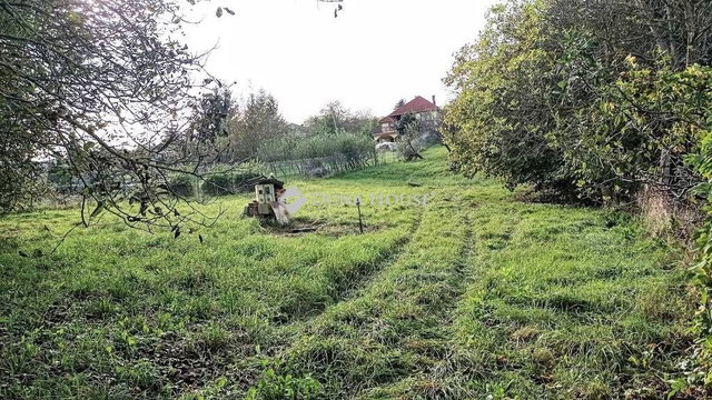 Eladó telek, Zalaegerszegen, Ebergényi úton 9.5 M Ft