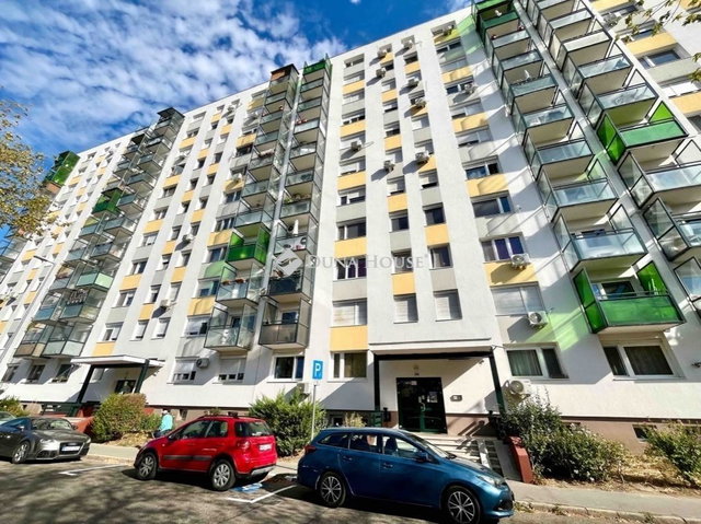 Eladó panellakás, Budapesten, XI. kerületben 83.9 M Ft, 2 szobás