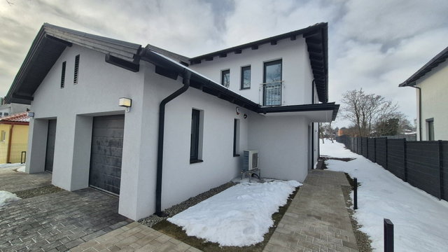 Eladó ikerház, Érden 149 M Ft, 4 szobás / költözzbe.hu