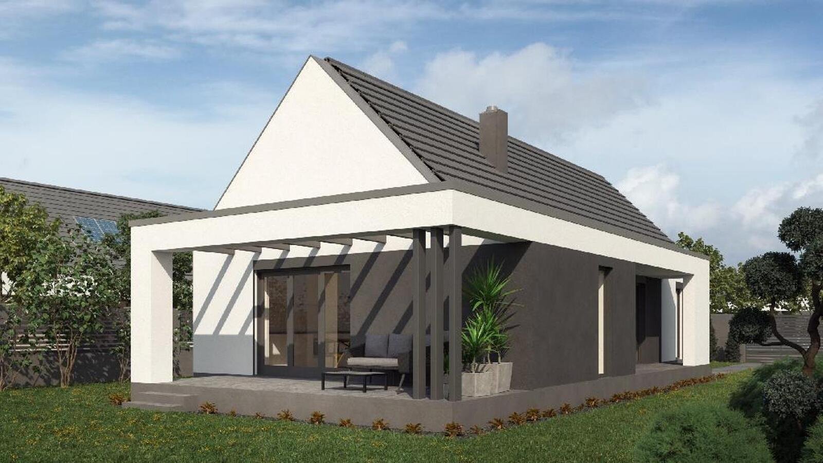 3 bed · 80m² · 50.000.000 ft