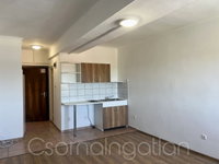 Kiadó téglalakás, albérlet, Kapuváron 85 E Ft / hó, 1 szobás