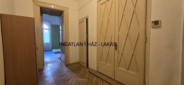 Eladó téglalakás, Budapesten, VII. kerületben, Erzsébet körúton