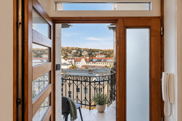 Eladó téglalakás, Budapesten, II. kerületben 125.9 M Ft