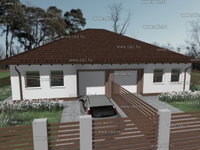 Eladó ikerház, Pécelen 110 M Ft, 4 szobás / költözzbe.hu