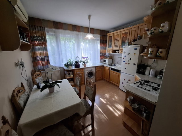 Eladó téglalakás, Hajdúszoboszlón 51.9 M Ft, 2 szobás