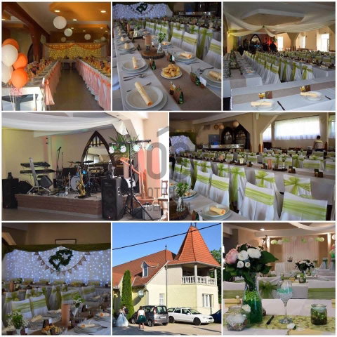 Eladó hotel, Rácalmáson 140 M Ft / költözzbe.hu