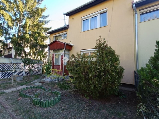 Eladó ikerház, Budapesten, XVII. kerületben 125 M Ft, 6 szobás