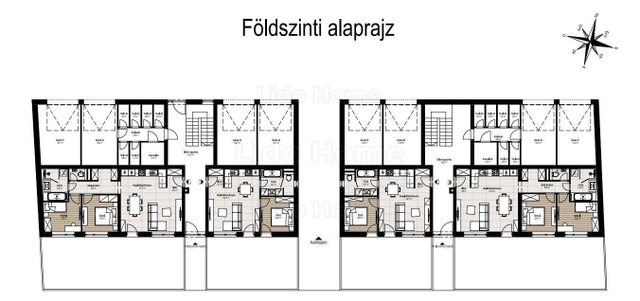 Eladó téglalakás, Mosonmagyaróváron 46.75 M Ft, 2 szobás