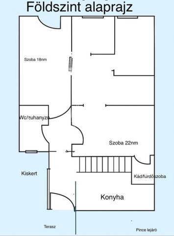 Eladó családi ház, Székesfehérvárott 76 M Ft, 6 szobás