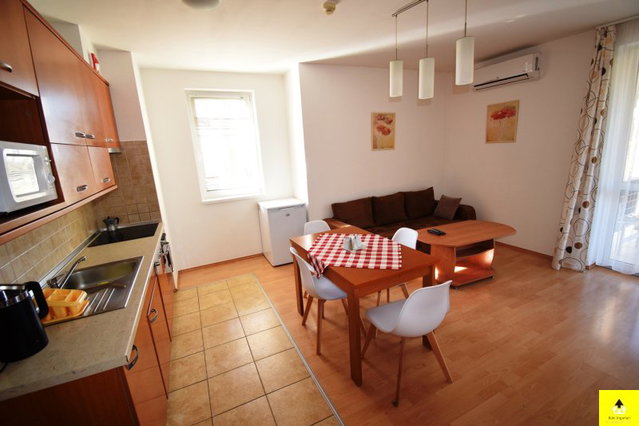 Eladó téglalakás, Bükön 48.5 M Ft, 2 szobás