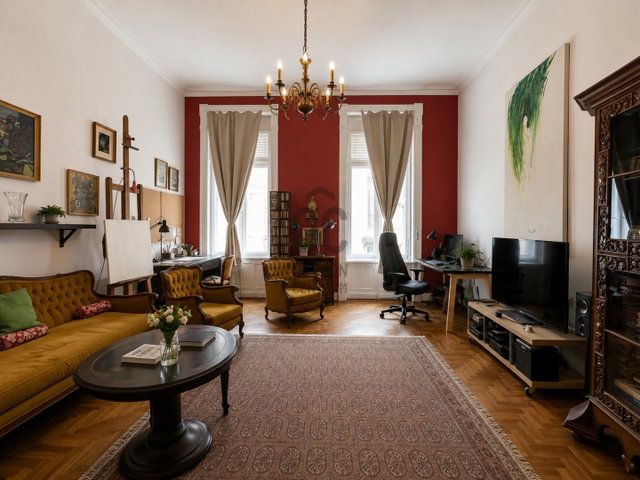Eladó téglalakás, Budapesten, V. kerületben, Ferenciek terén