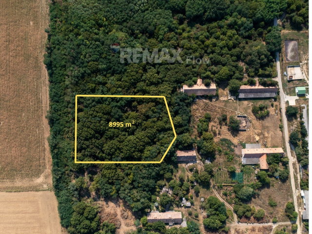 Eladó telek, Szentlőrincen 14.5 M Ft / költözzbe.hu